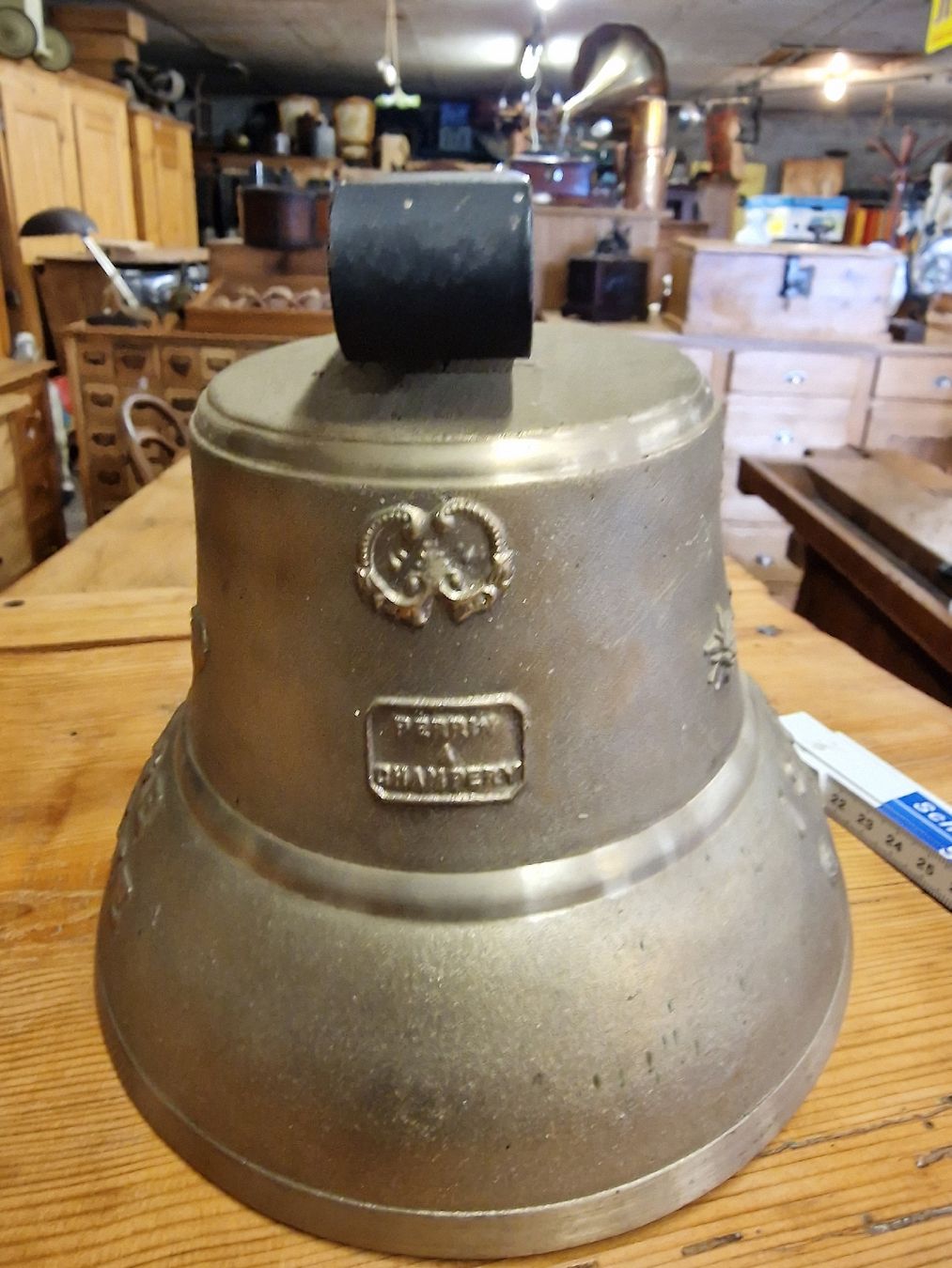 Campanacci mucche: cloche Perrin Champery  – Nuovo (secondo la descrizione) da fully venduto da ernesto039