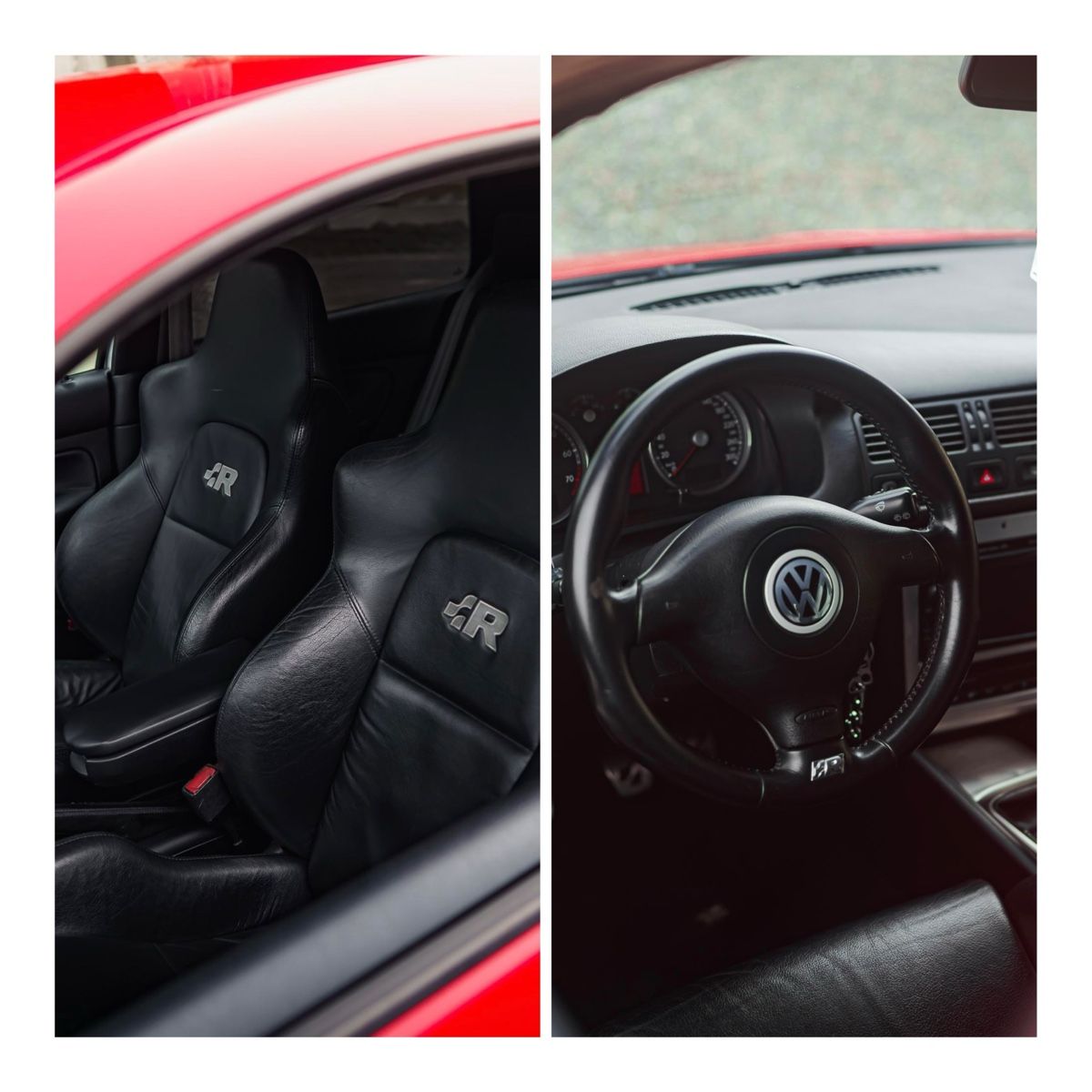 VW Autos: Golf 4 r32 – D'occasion à Lajoux JU par EmGo32 7