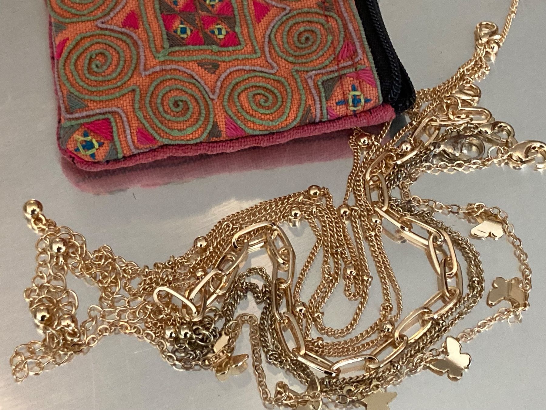Bracciali & Braccialetti: Lot bracelets doré – Usato da Marly venduto da Antigona71