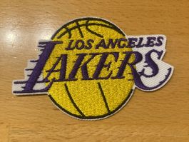 NBA Los Angeles Lakers Patch Sticker Aufnäher