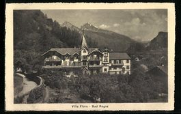 AK Bad Ragaz, Villa Flora