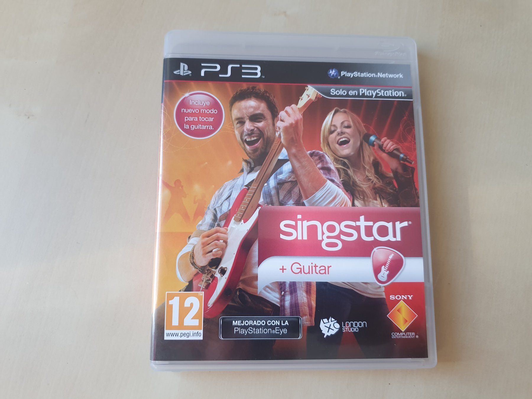 Sony Giochi: Singstar Guitar – Usato da Stansstad venduto da collectorsshop