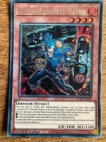 Yu-Gi-Oh! Karte - Bezwingerseele Razen (RA05-DE134)