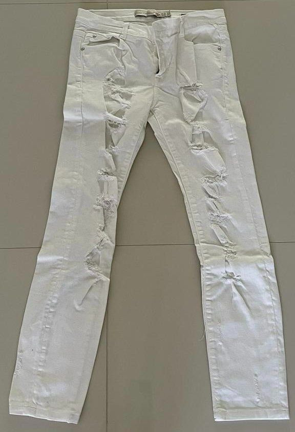Zara Pantaloni: Damenhose – Usato da Rheineck venduto da pssesolnet