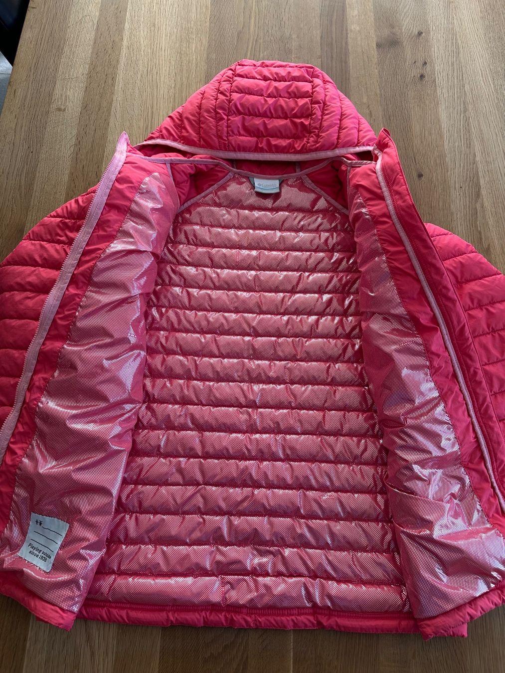 Columbia Giacche & Cappotti: Winterjacke, Mädchen, Gr. 164, Columbia – Usato da Krauchthal venduto da swisscheese 3