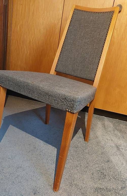Sedie: Stühle Nussbaum Holz – Usato da Emmetten venduto da sandra0310 1