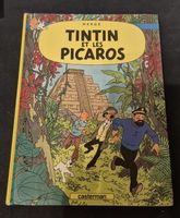 TINTIN ET LES PICAROS BD VINTAGE 1976 CASTERMAN HERGÉ FR 