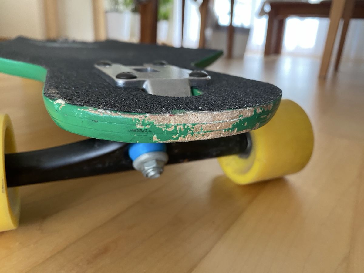 Sector 9 Skateboards: Sector 9 Downhill Division Longboard – Usato da Chur venduto da notia13 2