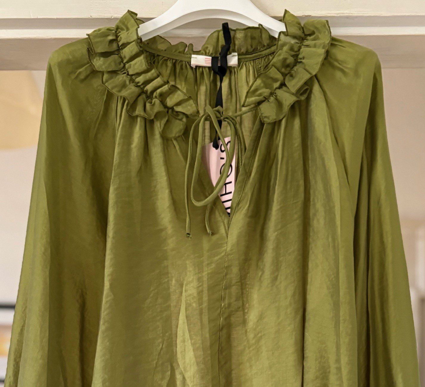 Blusen: CHEMISE/BLOUSE MIXT! M – Neu und originalverpackt aus Locarno von NicoNion 3