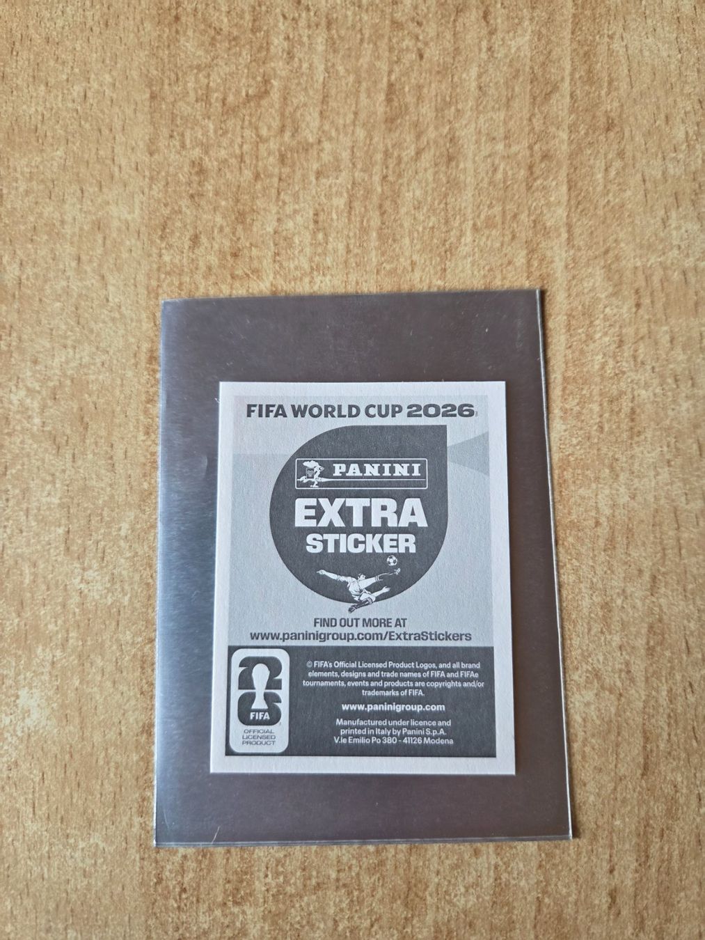 Panini Carte collezionabili: Panini Hakimi extra Silver NM – Nuovo (secondo la descrizione) da Romoos venduto da Raf_65zw 1