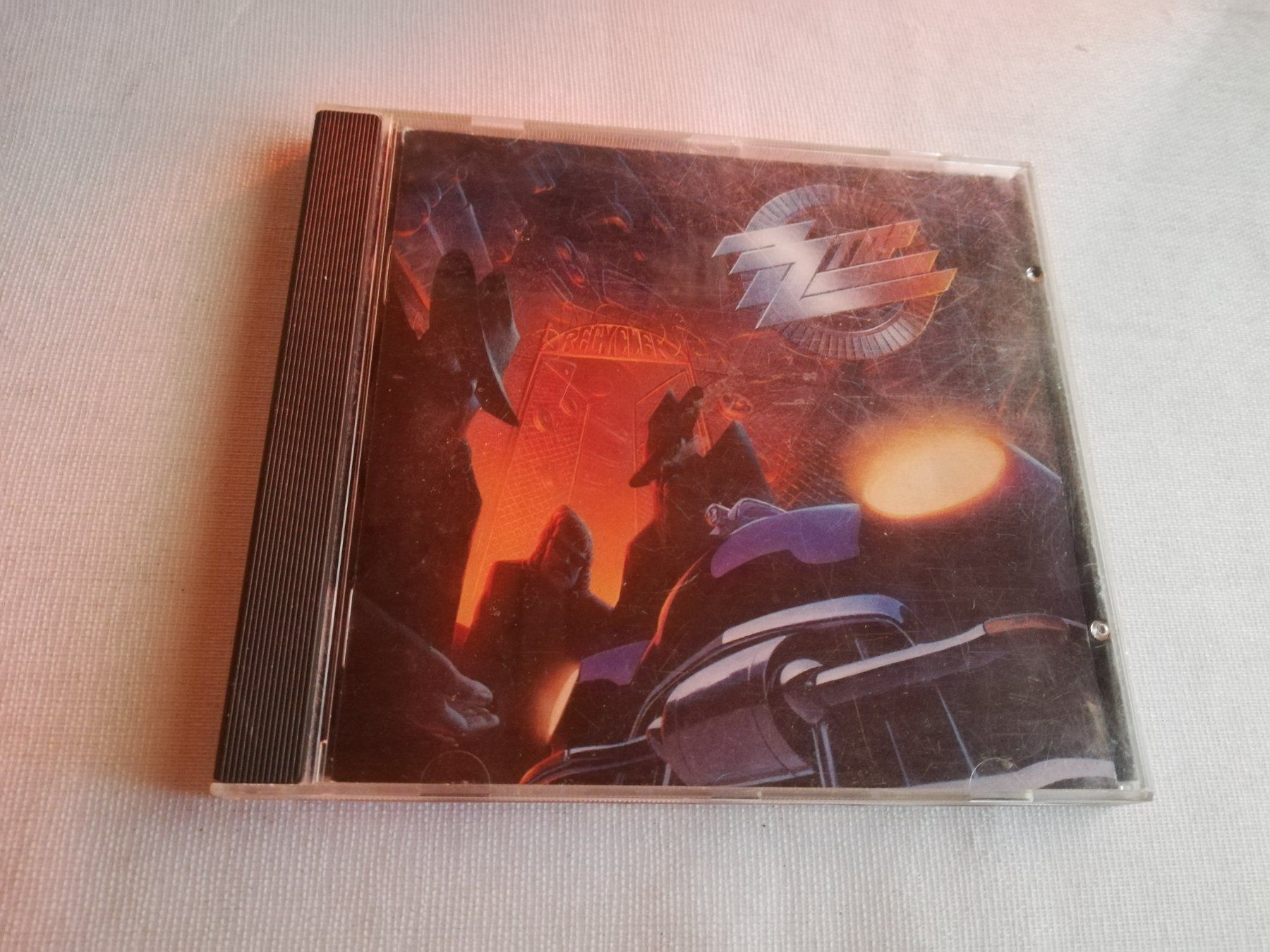 CD: ZZ TOP - RECYCLER – Usato da Bern venduto da Vinylsound.ch