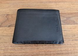 Leder Portmonnaie / Leather Purse