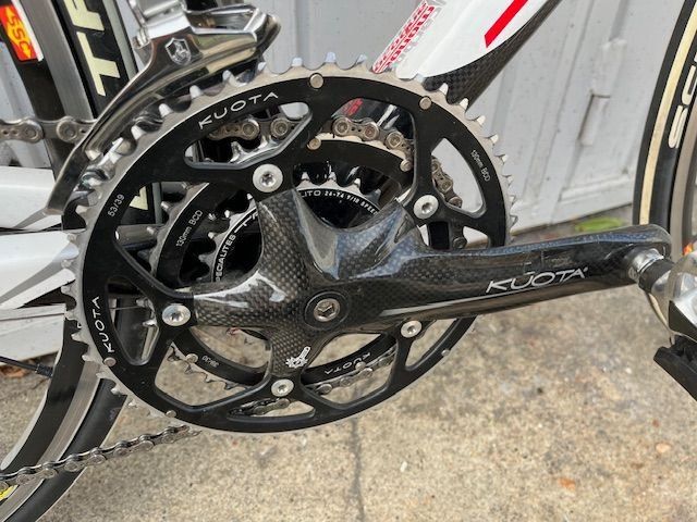 Biciclette: Scapin Etika SL Edelrenner – Usato da Zürich venduto da ciclibibi 2