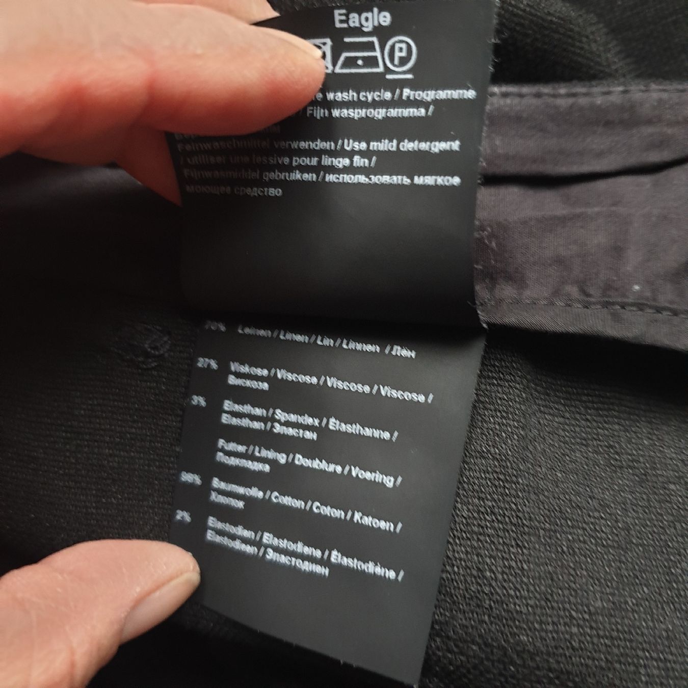 Annette Görtz Pantalons: Annette Görtz schöne Hose Gr. 44 – D'occasion à Frenkendorf par Moon111 5