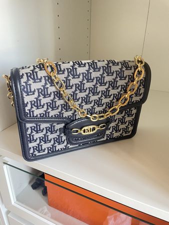 Ralph Lauren Handtasche, neuwertig