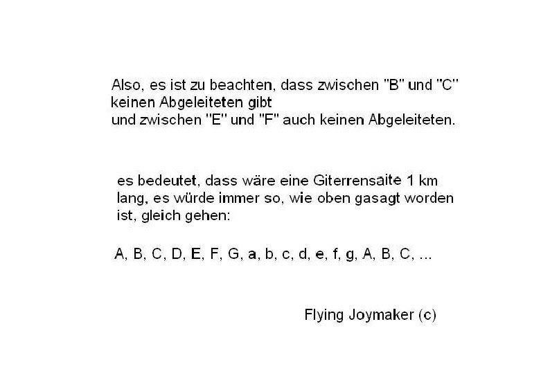 Libri: Flying Joymaker`s Gitarrenschule – Nuovo e nell'imballaggio originale da Solothurn venduto da flyingjoymaker 2