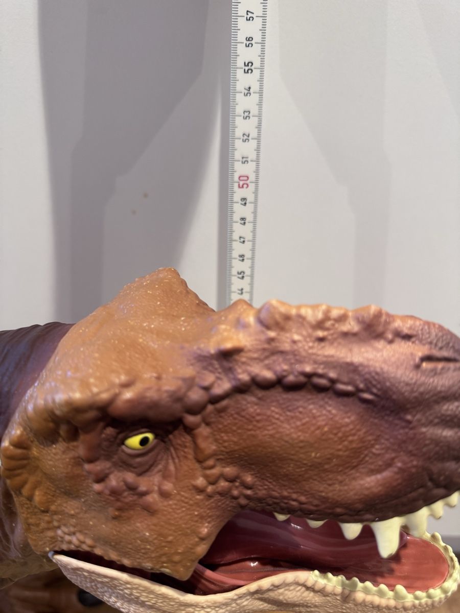 Giocattoli: T Rex Dinosaurier 50cm! – Usato da Etzelkofen venduto da Hehler 1