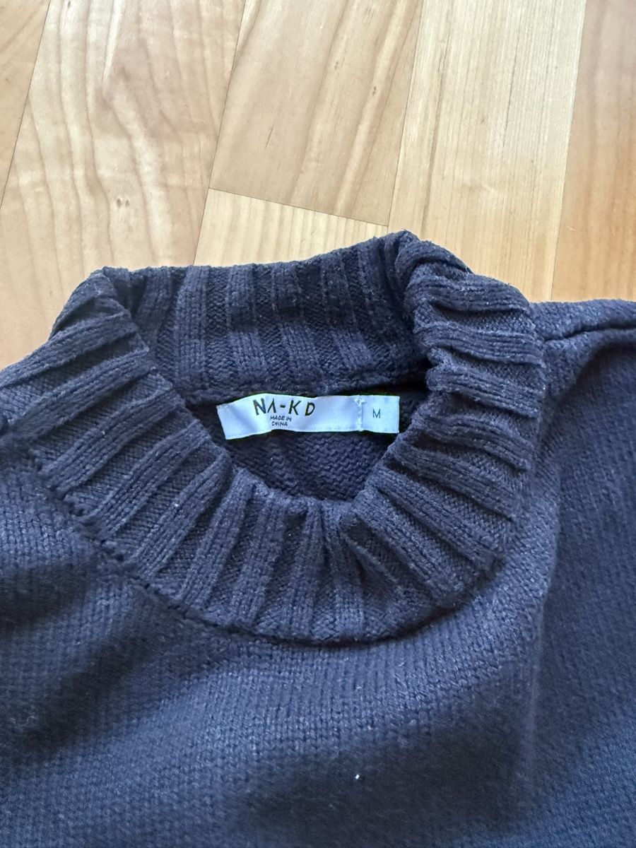 Na-kd Maglioni & Felpe: Pullover NA-KD schwarz Grösse M - neuwertig  – Nuovo (secondo la descrizione) da Lachen SZ venduto da ali_5xw5 2