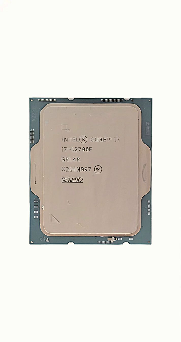 Intel PCs: CPU Intel core i7 12700F – Gebraucht aus Valeyres-sous-Rances von kelusion