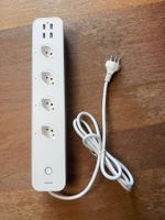 Steckdosenleiste Marmitek mit WLAN / Energiezähler / USB