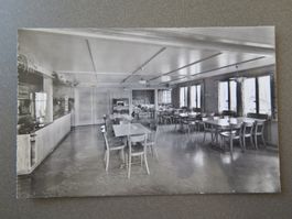 STOOS - GASTHAUS ALPENBLICK - INNENANSICHT