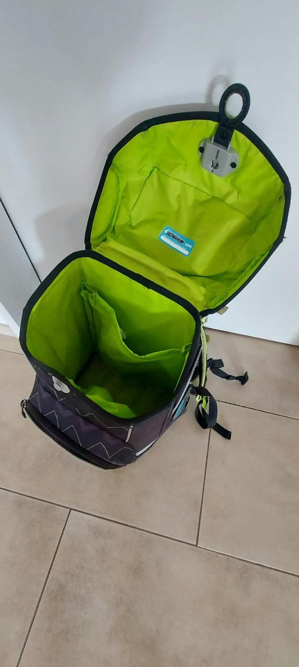 Ergobag Borse & Zaini: Ergobag Schülerthek – Usato da Aadorf venduto da MarcoEtter 4