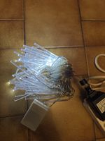 Guirlande glaçons maman 