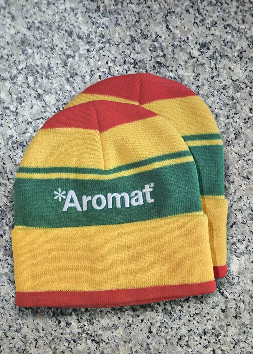 Chapeaux, bonnets & casquettes: 2x Aromat Mütze – Neuf avec emballage d'origine à Zuerich par finch75