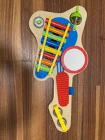 Holzspielzeug Gitarre - Musikinstrument für Kinder!