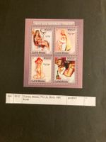 Guinea-Bissau, Pin-up, Block