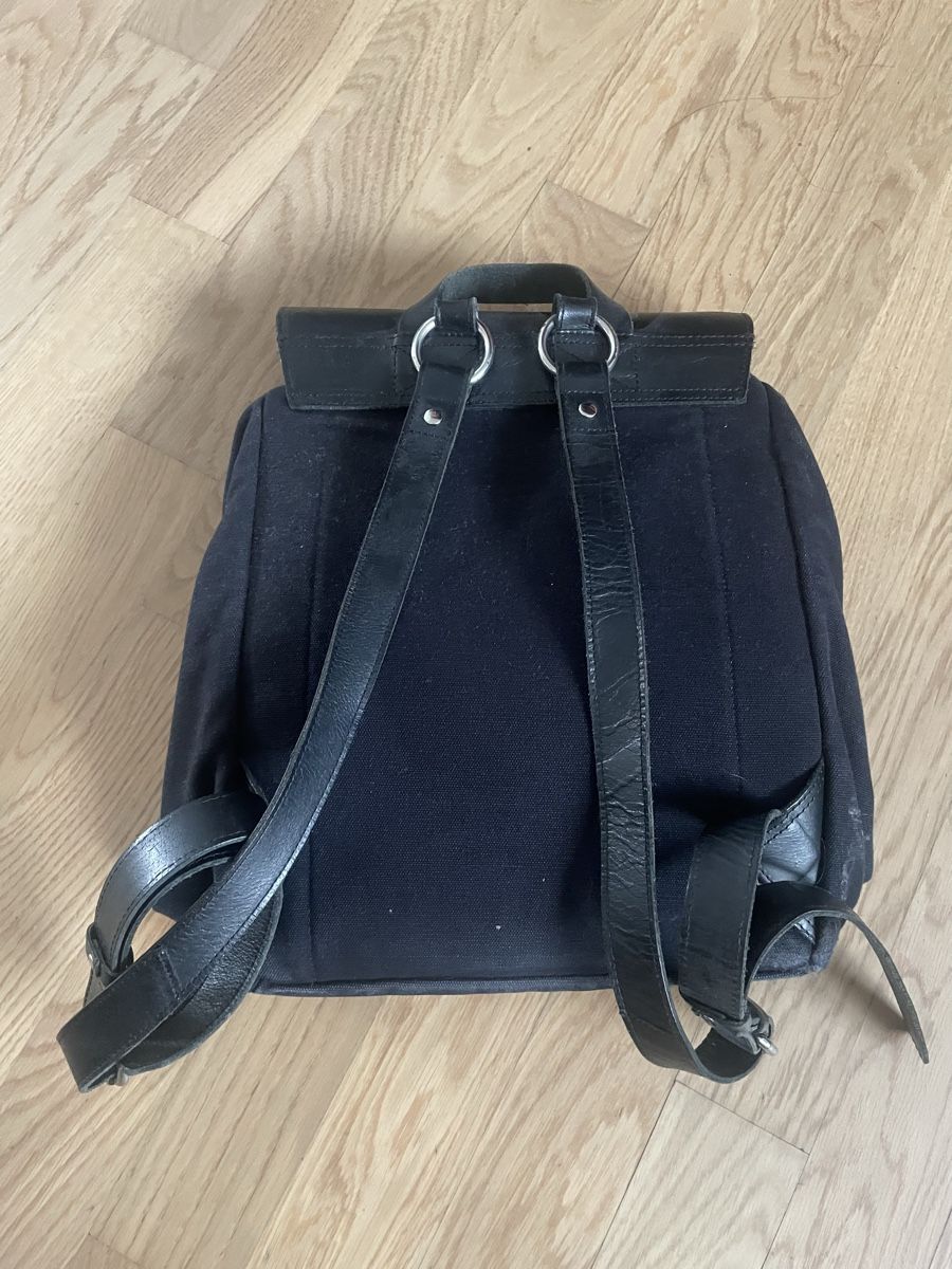 Sandqvist Zaini: Sandqvist Alva Rucksack – Usato da Luzern venduto da Guschgusch22 2