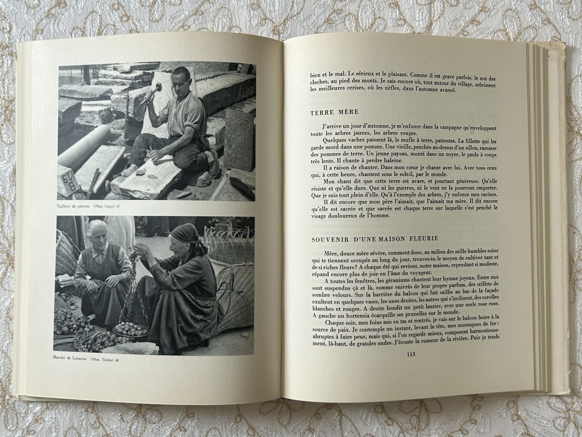 Libri: Mon beau Tessin – Usato da Trélex venduto da Sonvic 5