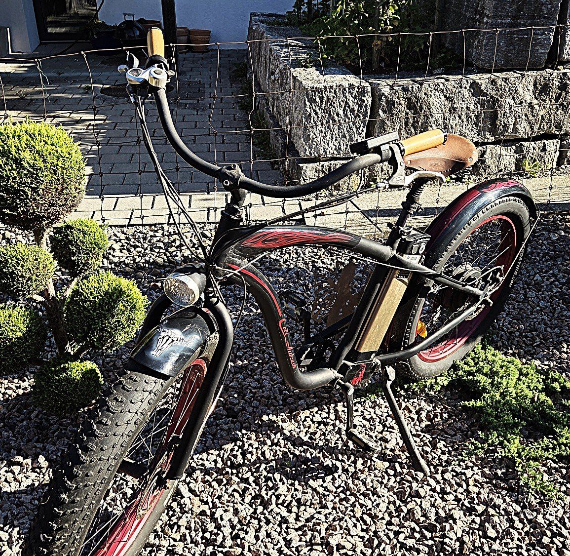 Biciclette: E-Bike Cruiser – Usato da Pfäffikon ZH venduto da Cosa1 1