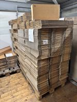 066 Posten Verpackungskarton 500 x 123 x 123 (2Pal) aus Liq