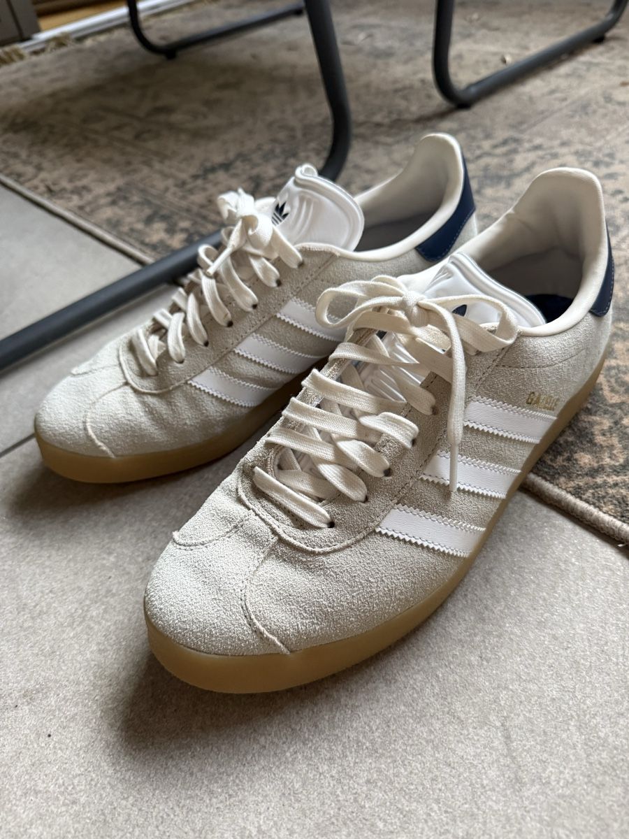 Adidas Chaussures hommes: Adidas Gazelle Golf Sneaker – Neuf (Voir description) à Bottmingen par Itsclaire