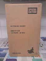 Hot Toys MMS 431 D20 Iron Man Mark 2