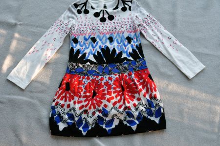 neu Kleid von Catimini gr. 116