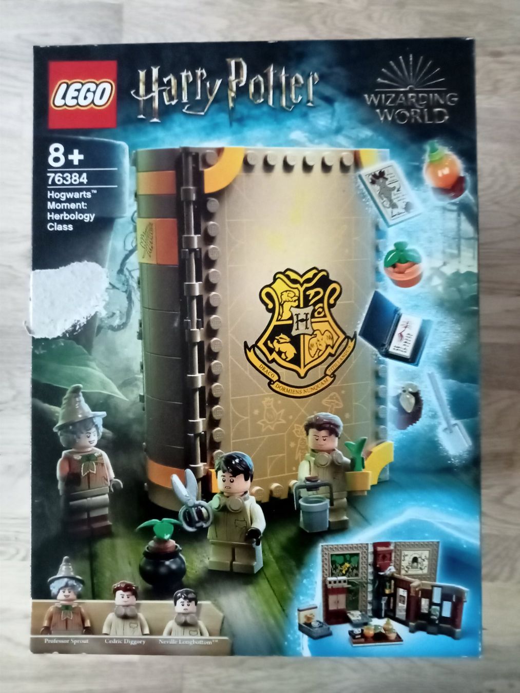 Lego Giocattoli: Lego Harry Potter 76384 – Usato da Oberurnen venduto da simgug