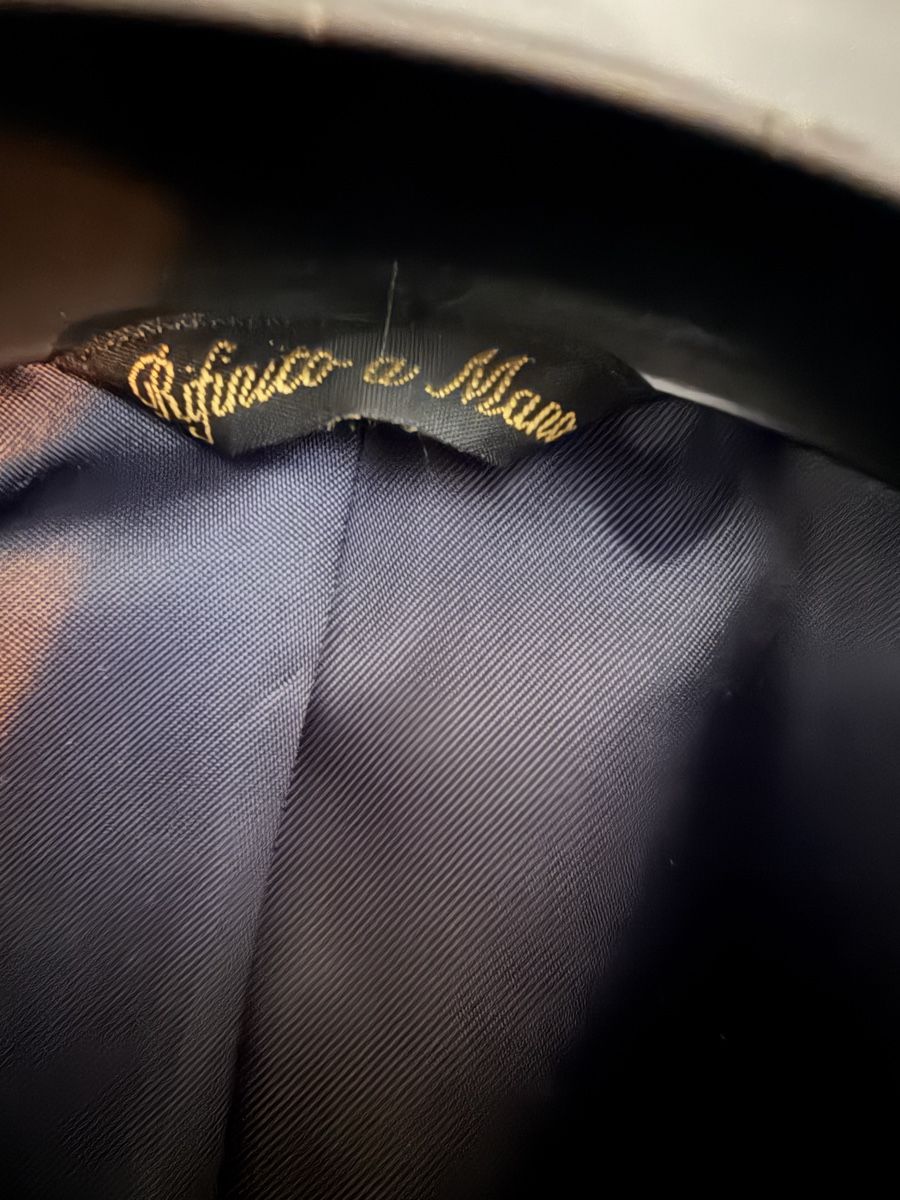 Completi: Angelico Suit Size - Size 50 - Navy - New – Nuovo (secondo la descrizione) da Vordemwald venduto da gerard.green 5