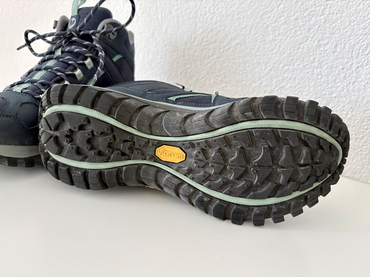 Merrell Scarpe da donna: MERRELL Bryce Radius mid GTX (NP CHF 139) – Nuovo (secondo la descrizione) da Basel venduto da GKA 3