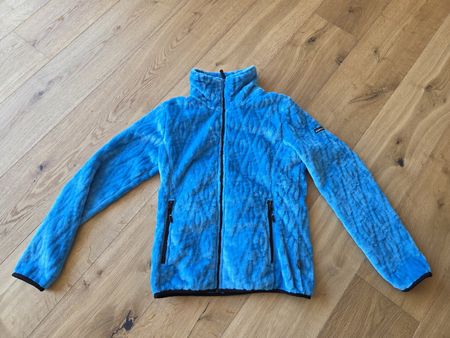 schöner Fleece, Jacke,  rukka