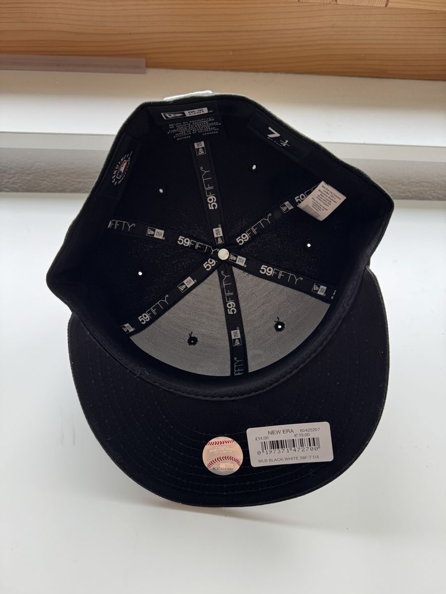New Era Copricapi, berretti & cappellini: New Era Cap Gr. 7 1/4 – Nuovo e nell'imballaggio originale da Thun venduto da cedu247 3