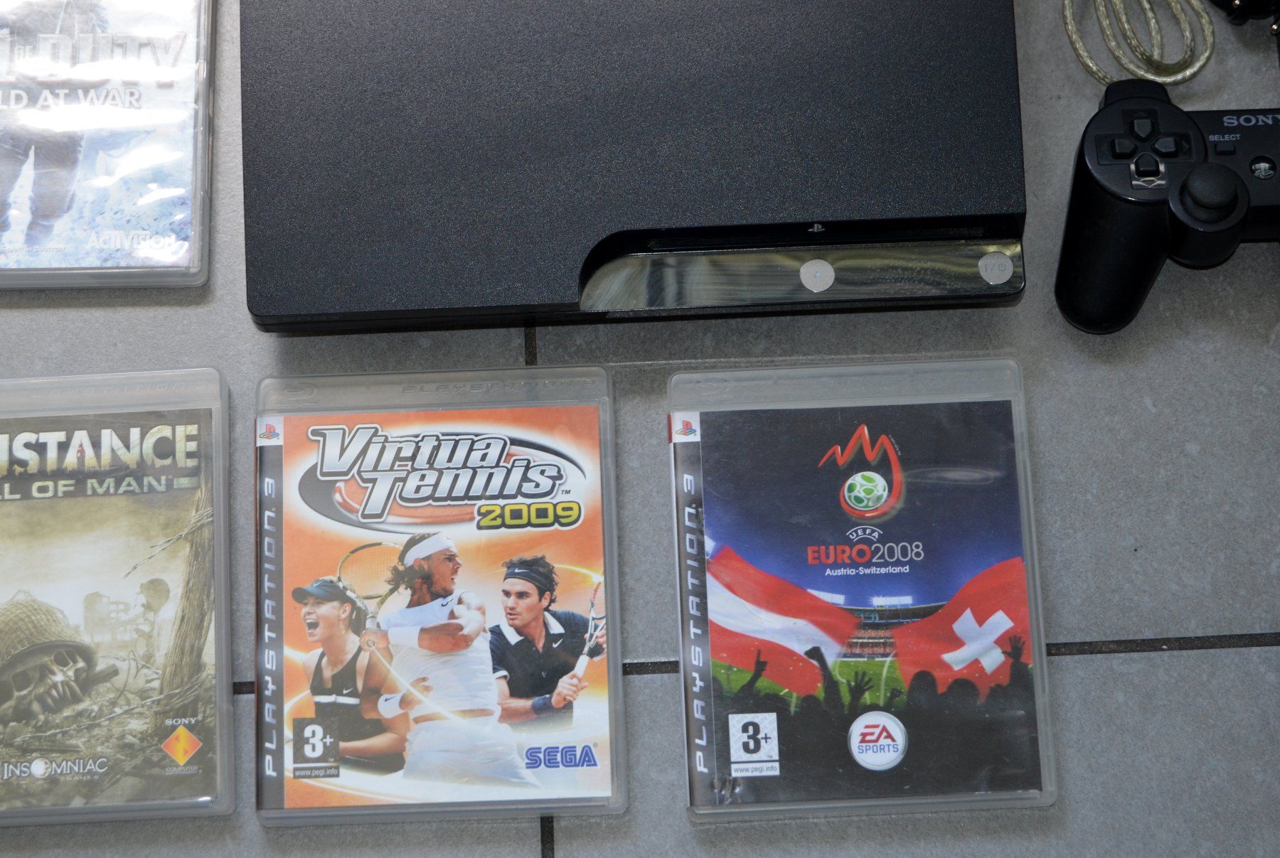Sony Konsolen: Playstation 3 / PS3 – Gebraucht aus Collonges von arashee 4