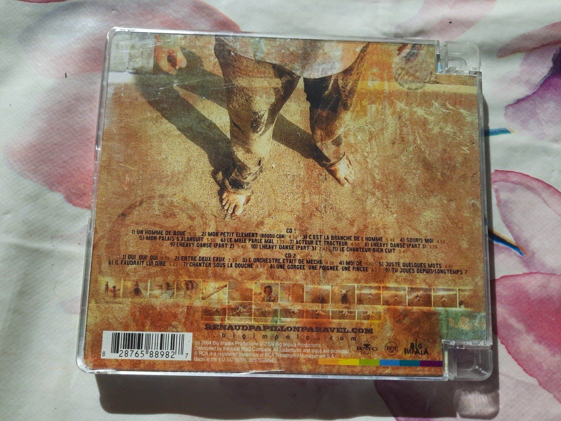 CDs: CD Renaud Papillion Paravel- Subliminal – D'occasion à Pully par bro_n52j 1