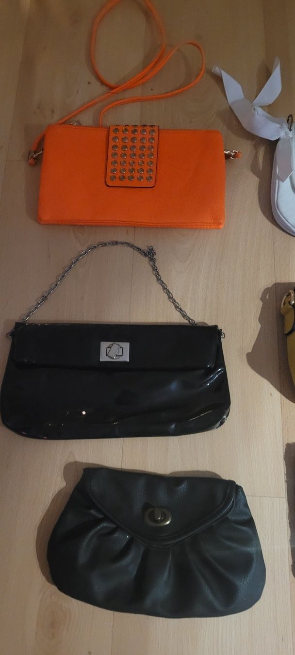 Borse da donna: Set Handtasche 25cm x 15cm – Usato da Schöfflisdorf venduto da CrRG21 3