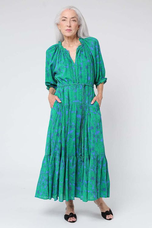 XIRENA  - Women - Air Blue Greta Dress