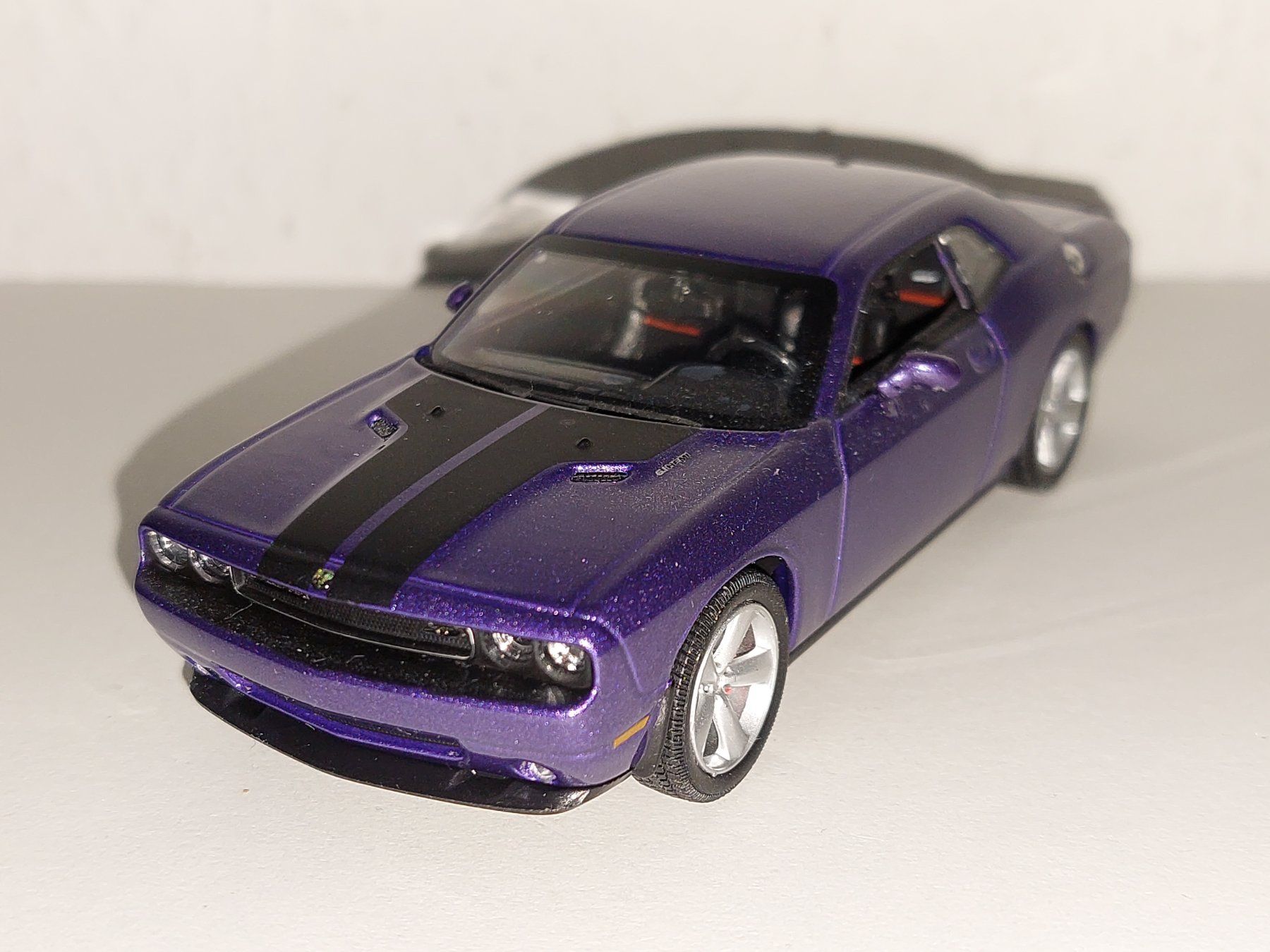 Norev Modellautos: Dodge Challenger SRT8 2008 1:43 Norev – Gebraucht aus Diegten von isetta590