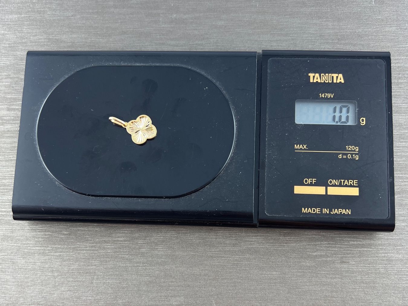 Anhänger: Anhänger 750 Gold – Gebraucht aus Niederuzwil von leo_8857 5