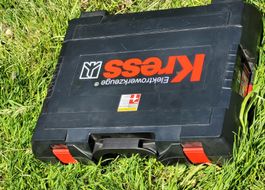2x Koffer Kress Box