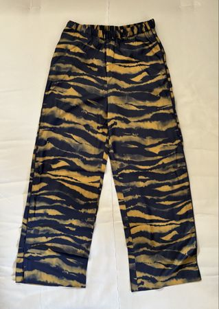 Printed female & other stories pants 34